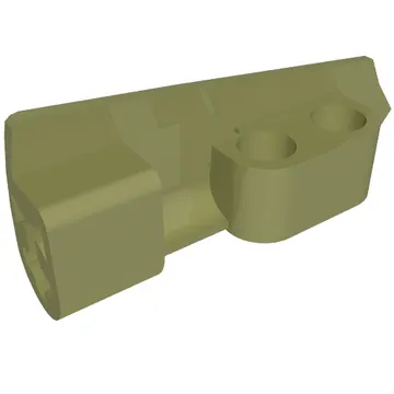 Technic Panel Fairing #21 5L Small Smooth, Side B