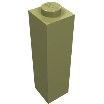Brick 1 x 1 x 3