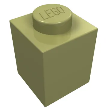 Brick 1 x 1