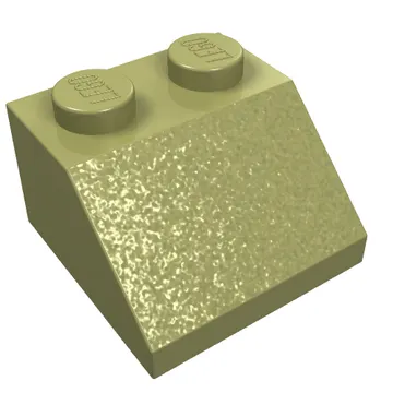 Brick Sloped 45° 2 x 2