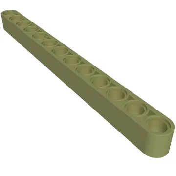 Technic Beam 1 x 13 Thick