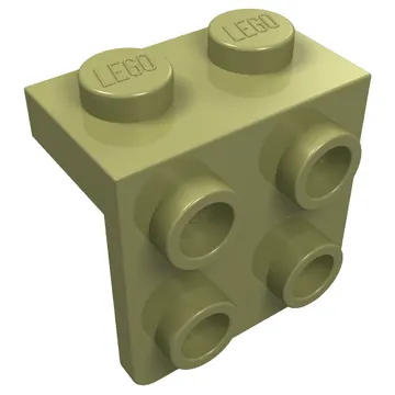 Bracket 1 x 2 - 2 x 2