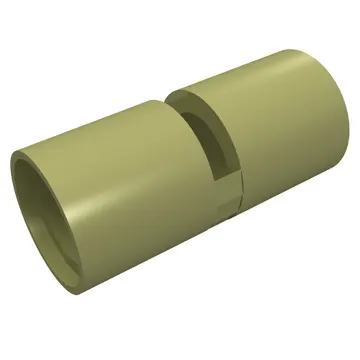 Technic Pin Connector Round [Slotted]