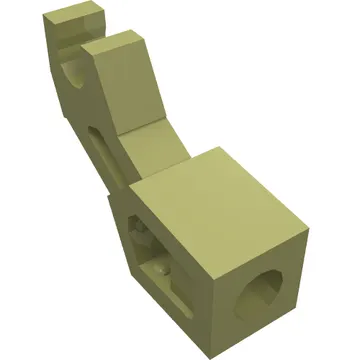 Arm Mechanical with Clip [Thick Support]