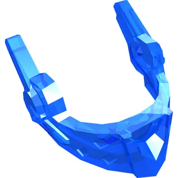 Headwear Accessory Visor (Nexo Knights)