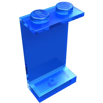 Panel 1 x 2 x 3 - Solid Studs