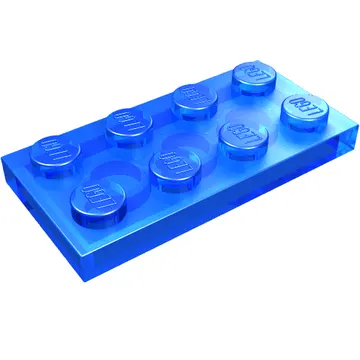 Plate 2 x 4