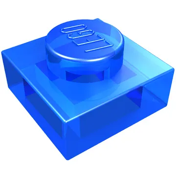 Plate 1 x 1