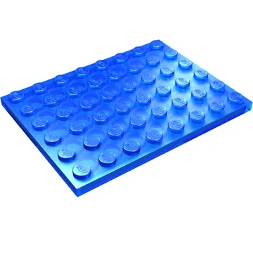 Plate 6 x 8