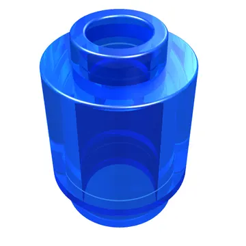 Brick Round 1 x 1 Open Stud