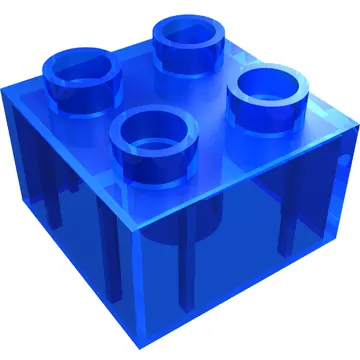 Duplo Brick 2 x 2