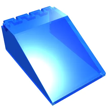 Windscreen 6 x 4 x 2 Canopy