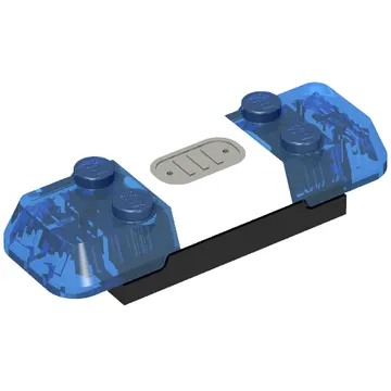 Light and Sound Brick 2 x 6