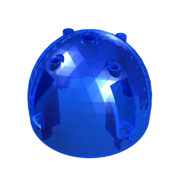 Technic Panel Dome 7 x 7 x 5 with Pin Holes