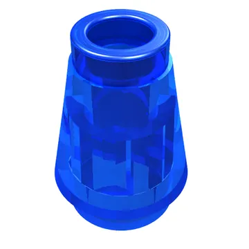 Cone 1 x 1 [Top Groove]