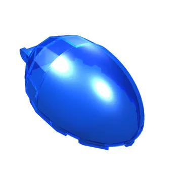 Windscreen 6 x 4 x 2 1/3 Bubble Canopy with Handle