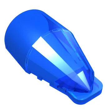 Windscreen 7 x 4 x 2 Round Extended Front Edge