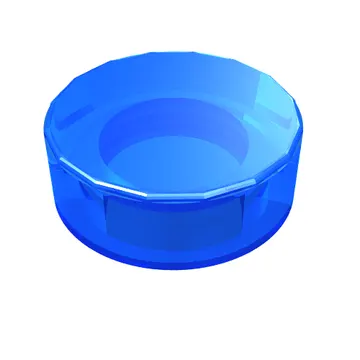 Tile Round 1 x 1