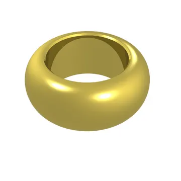 Minifig Ring 1 x 1
