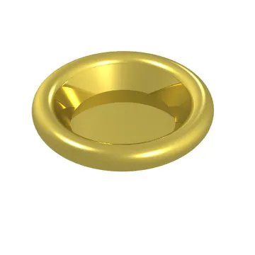 Equipment Dish / Plate / Bowl 3 x 3 [Plain]