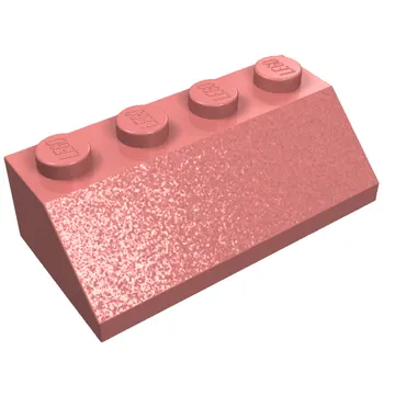 Brick Sloped 45° 2 x 4