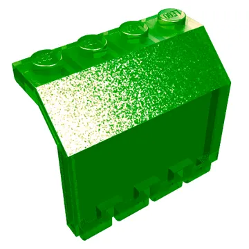 Hinge Panel 2 x 4 x 3 1/3