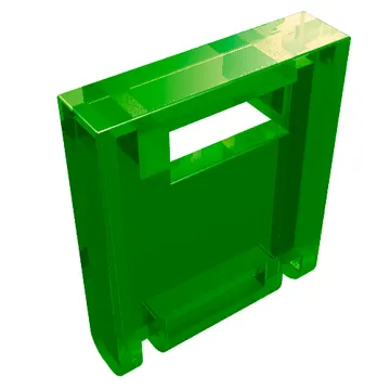 Box 2 x 2 x 2 Door with Slot