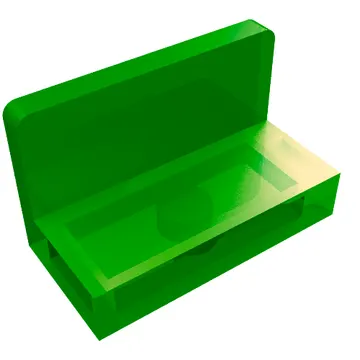 Panel 1 x 2 x 1 [Rounded Corners]