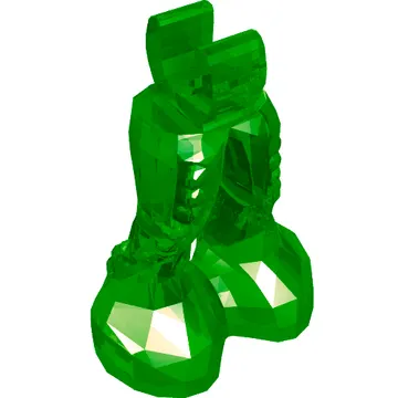 Legs Martian Rounded