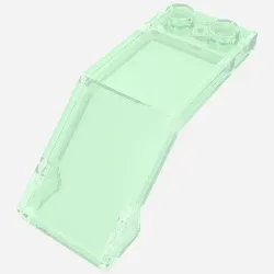 Windscreen 5 x 2 x 1 2/3