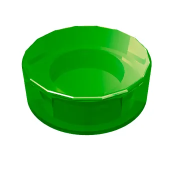 Tile Round 1 x 1