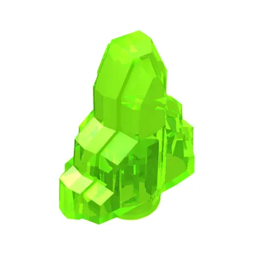 Rock 1 x 2 Crystal Stepped