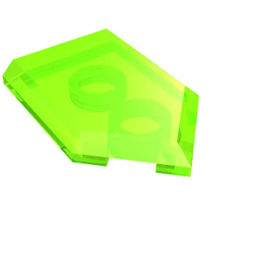 Tile Special 2 x 3 Pentagonal
