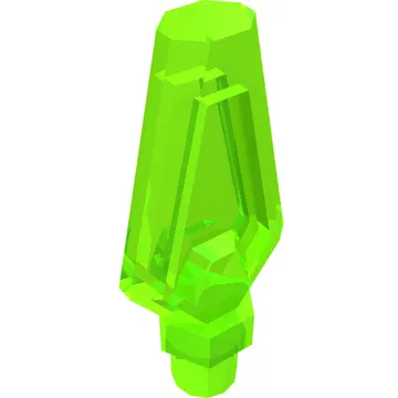 Weapon Pike / Spear Tip with Bar