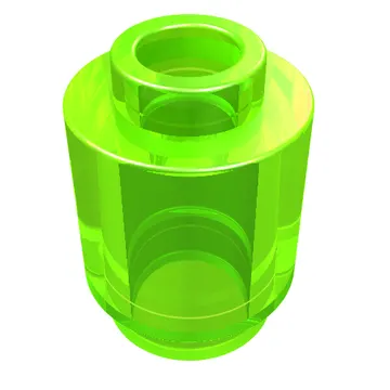 Brick Round 1 x 1 Open Stud