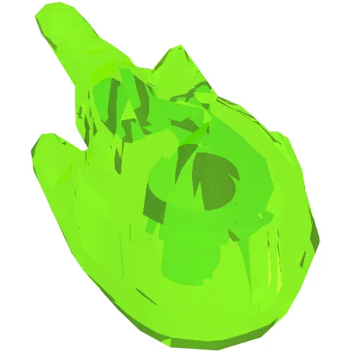 Wave / Power Burst / Flame Blaster with Handle