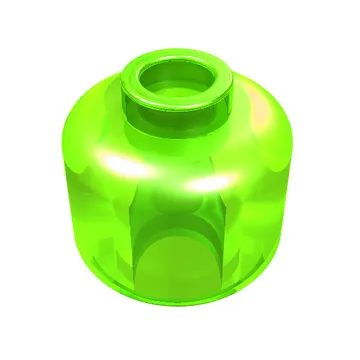 Minifig Head [Plain] [Hollow Stud]