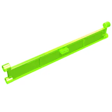 Garage Roller Door Section without Handle