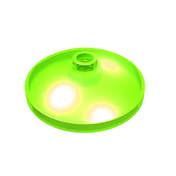 Dish 3 x 3 Inverted [Radar]