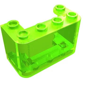 Windscreen 2 x 4 x 2 Vertical