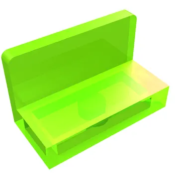 Panel 1 x 2 x 1 [Rounded Corners]