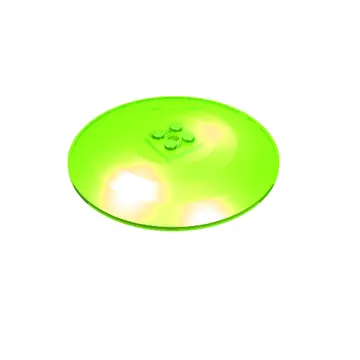 Dish 10 x 10 Inverted (Radar) with Solid Studs