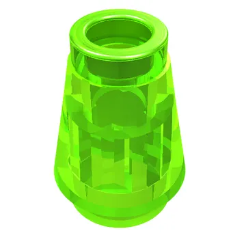 Cone 1 x 1 [Top Groove]