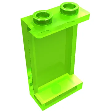 Panel 1 x 2 x 3 [Side Supports / Hollow Studs]
