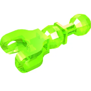 Large Figure Skeletal, Limb, 5L with Ball Joint on Axle and Ball Socket