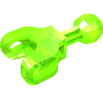 Large Figure Skeletal, Limb, 4L with Ball Joint on Axle and Ball Socket