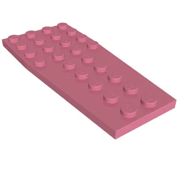 Wedge Plate 4 x 9 without Stud Notches
