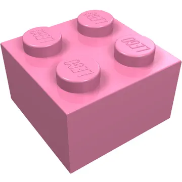 Brick 2 x 2