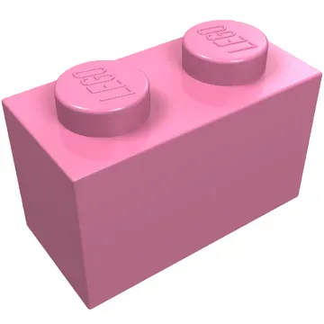 Brick 1 x 2
