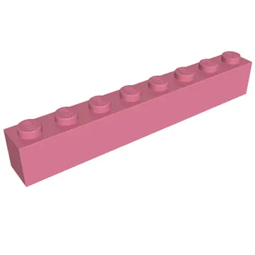 Brick 1 x 8